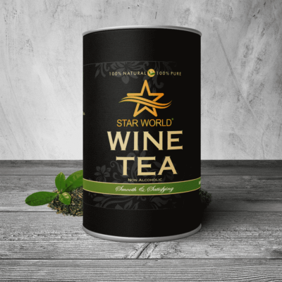 Wine Tea