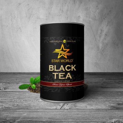 Star World Black Tea